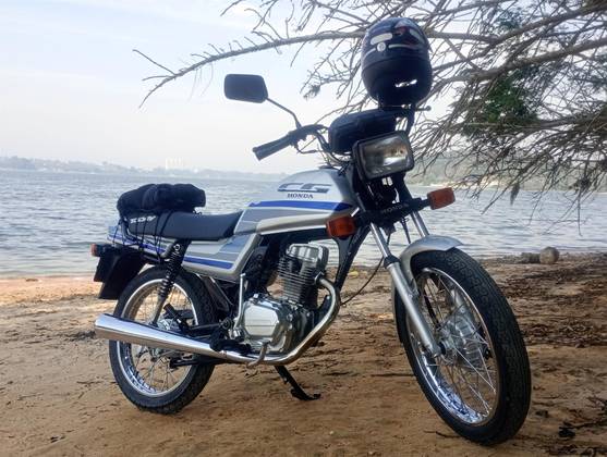 HONDA CG 125 